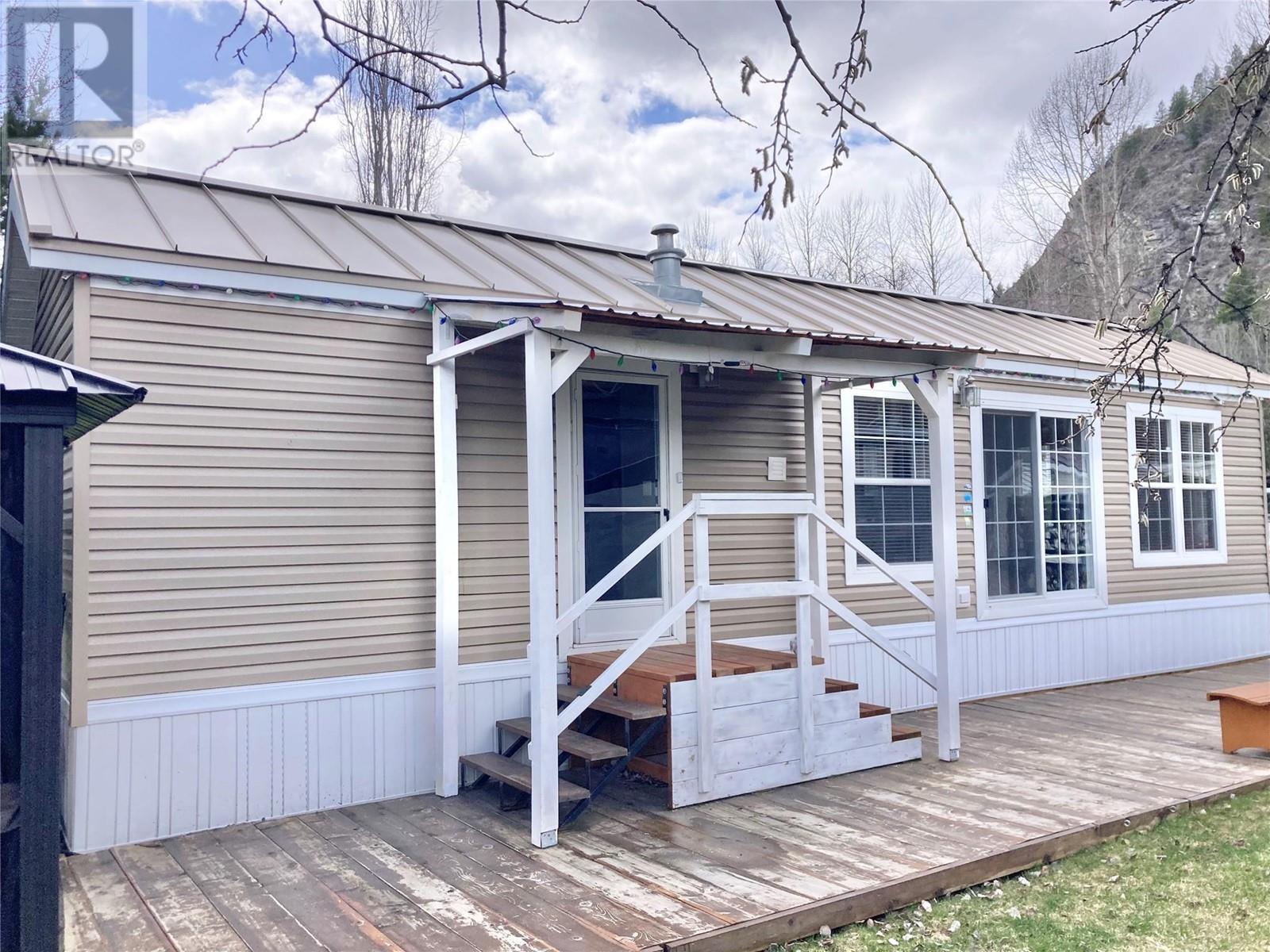 321 Copper Avenue N Unit# 50, Greenwood, BC