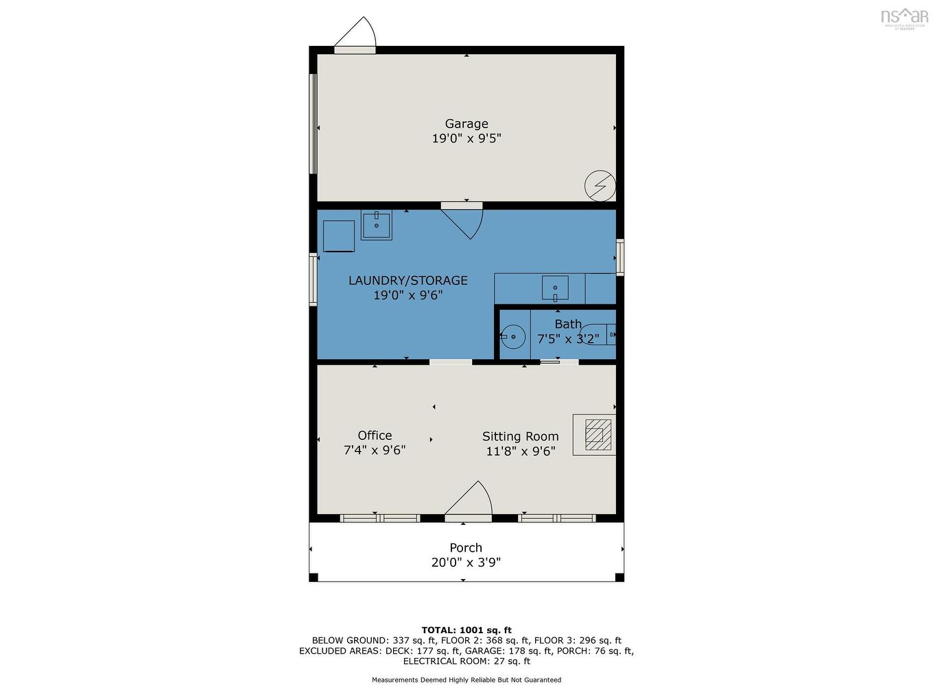 1232 West Porters Lake Road, West Porters Lake, NS