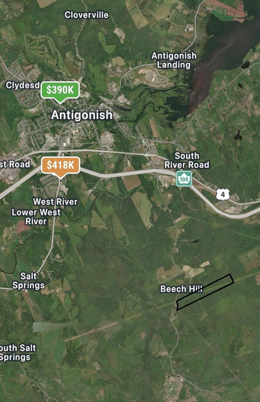Beech Hill, Beech Hill, NS
