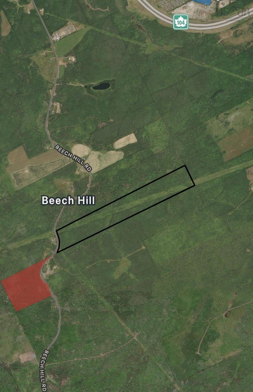 Beech Hill, Beech Hill, NS