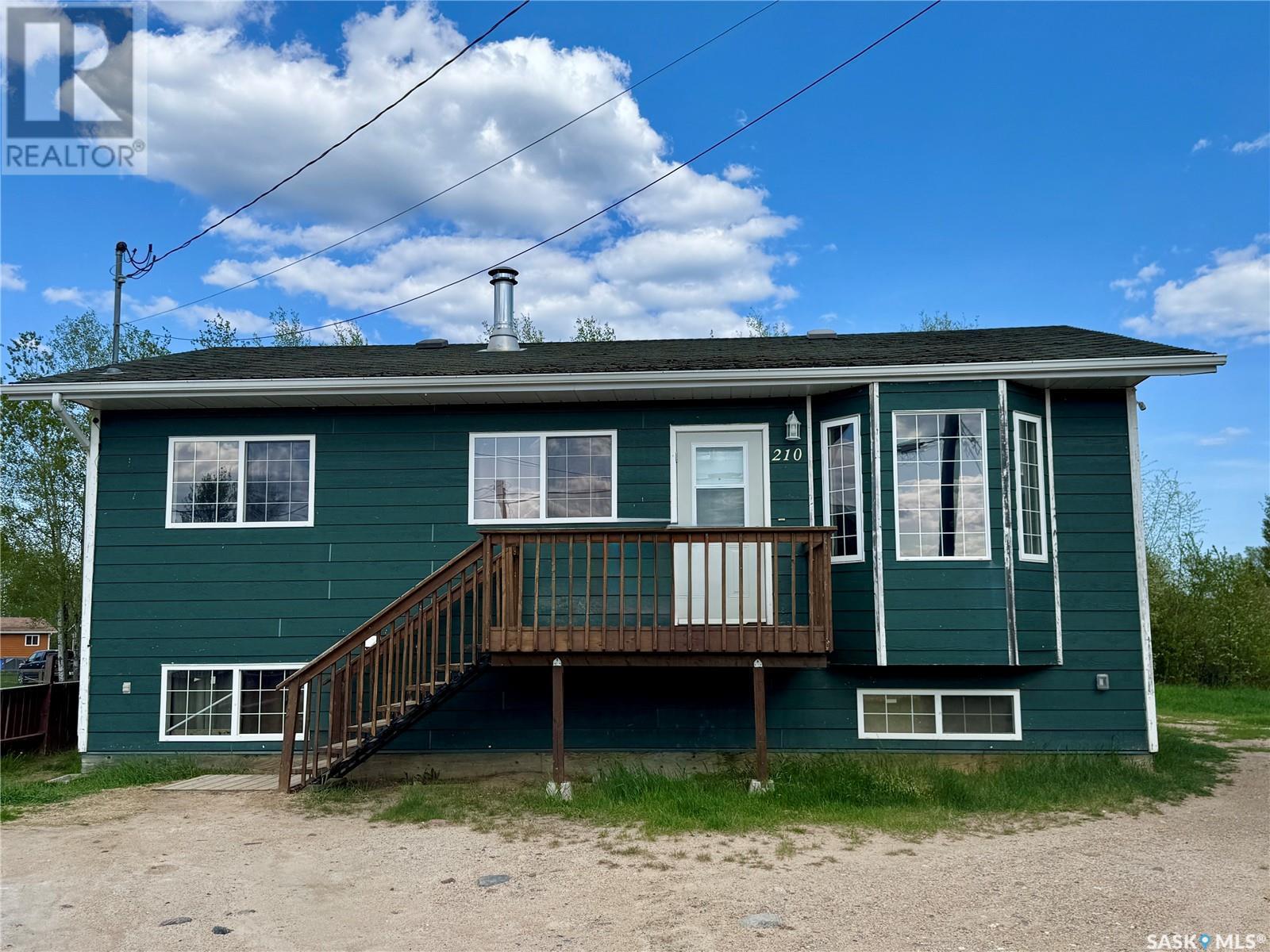 210 Bouvier Crescent, Beauval, SK - Outdoor