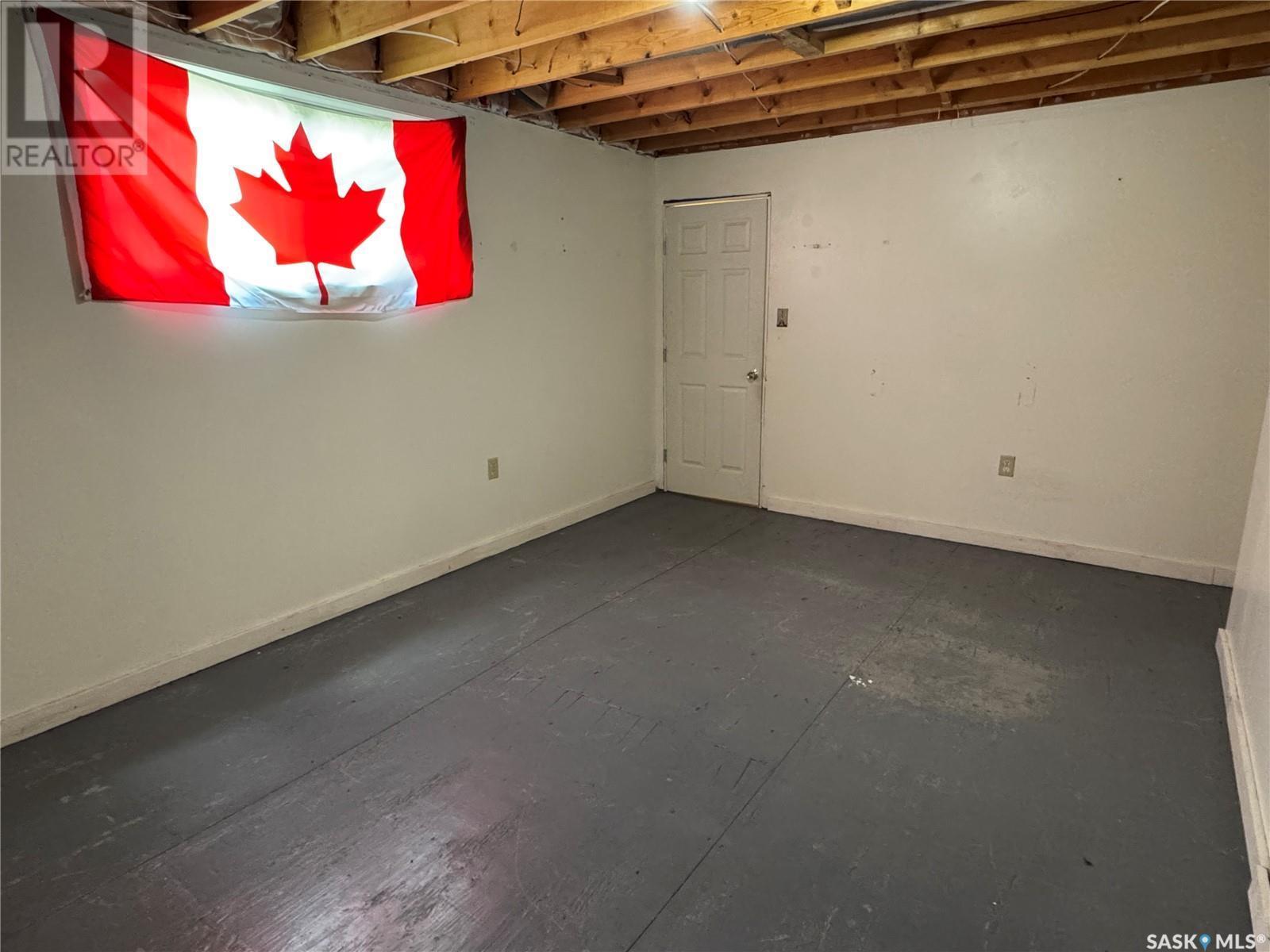 210 Bouvier Crescent, Beauval, SK - Indoor Photo Showing Basement