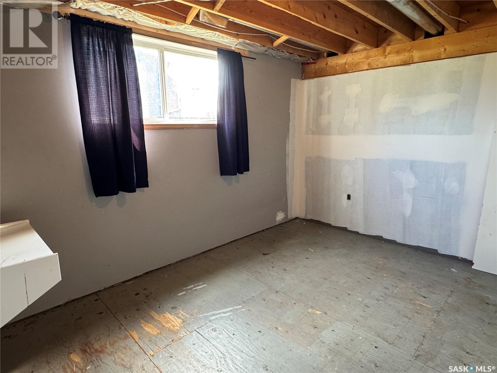 210 Bouvier Crescent, Beauval, SK - Indoor Photo Showing Basement