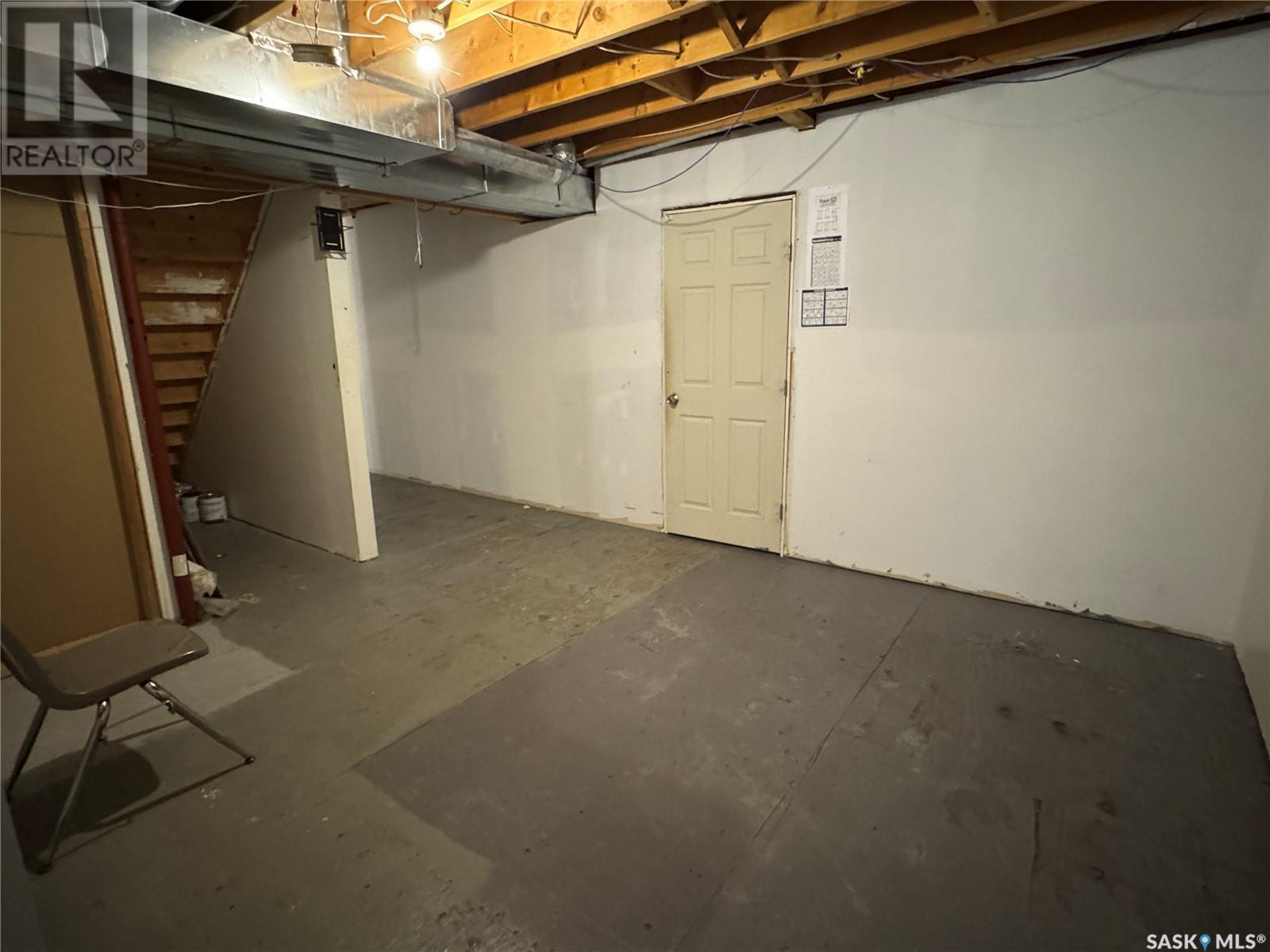 210 Bouvier Crescent, Beauval, SK - Indoor Photo Showing Basement