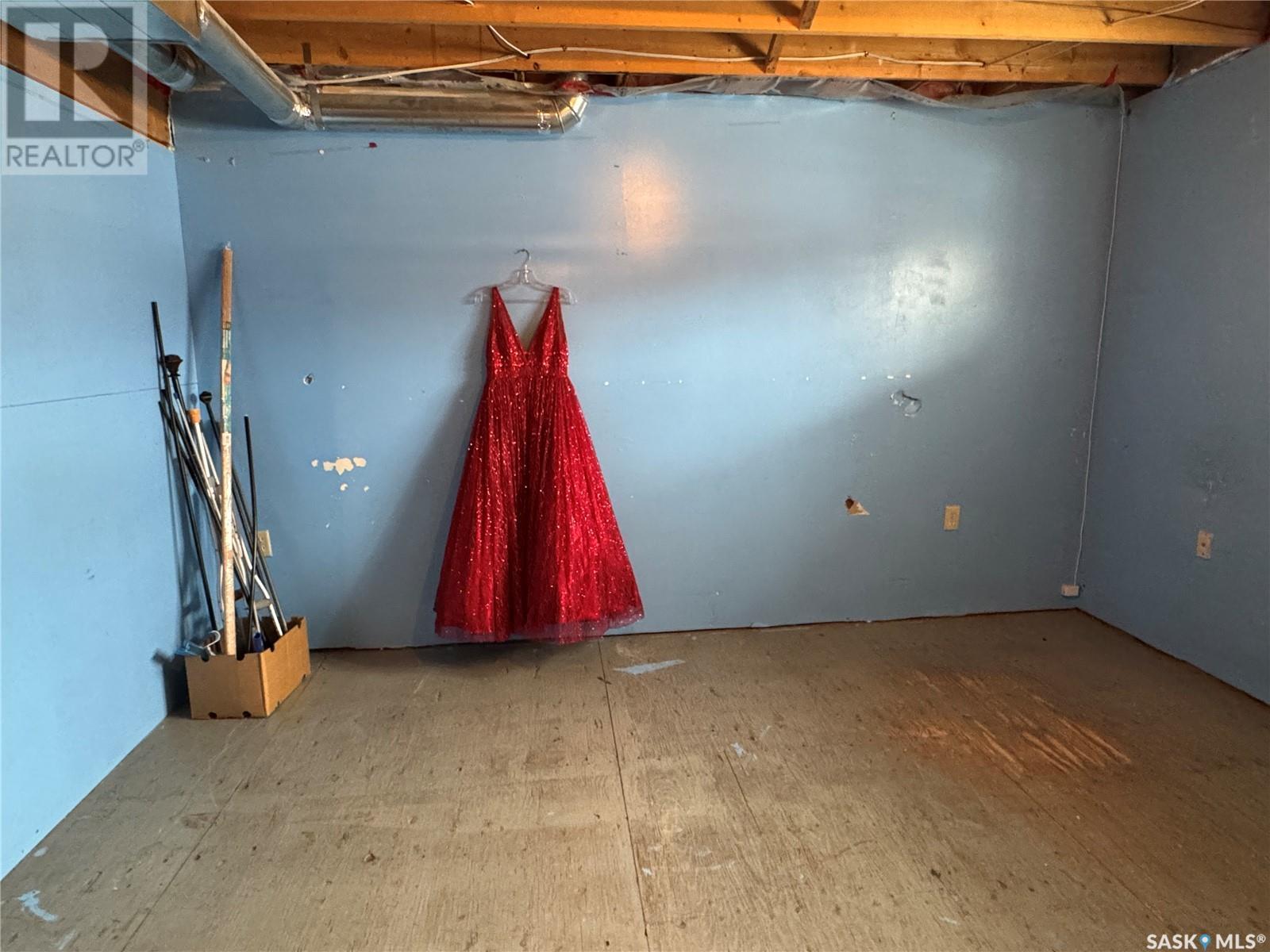 210 Bouvier Crescent, Beauval, SK - Indoor Photo Showing Basement