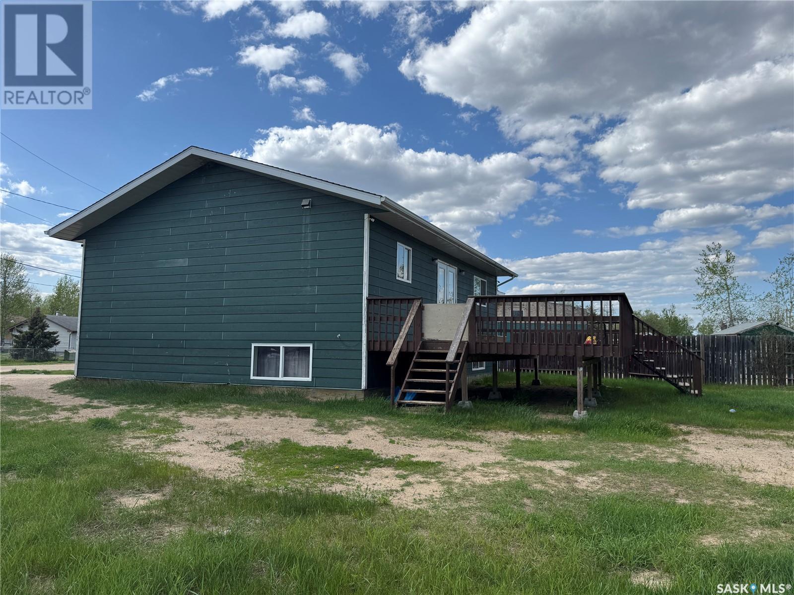 210 Bouvier Crescent, Beauval, SK - Outdoor