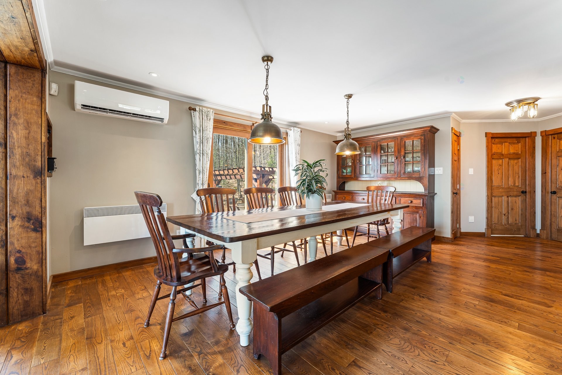Dining Room - 1573 Ch. Jordan, Dunham, QC - Indoor Photo Showing Dining Room
