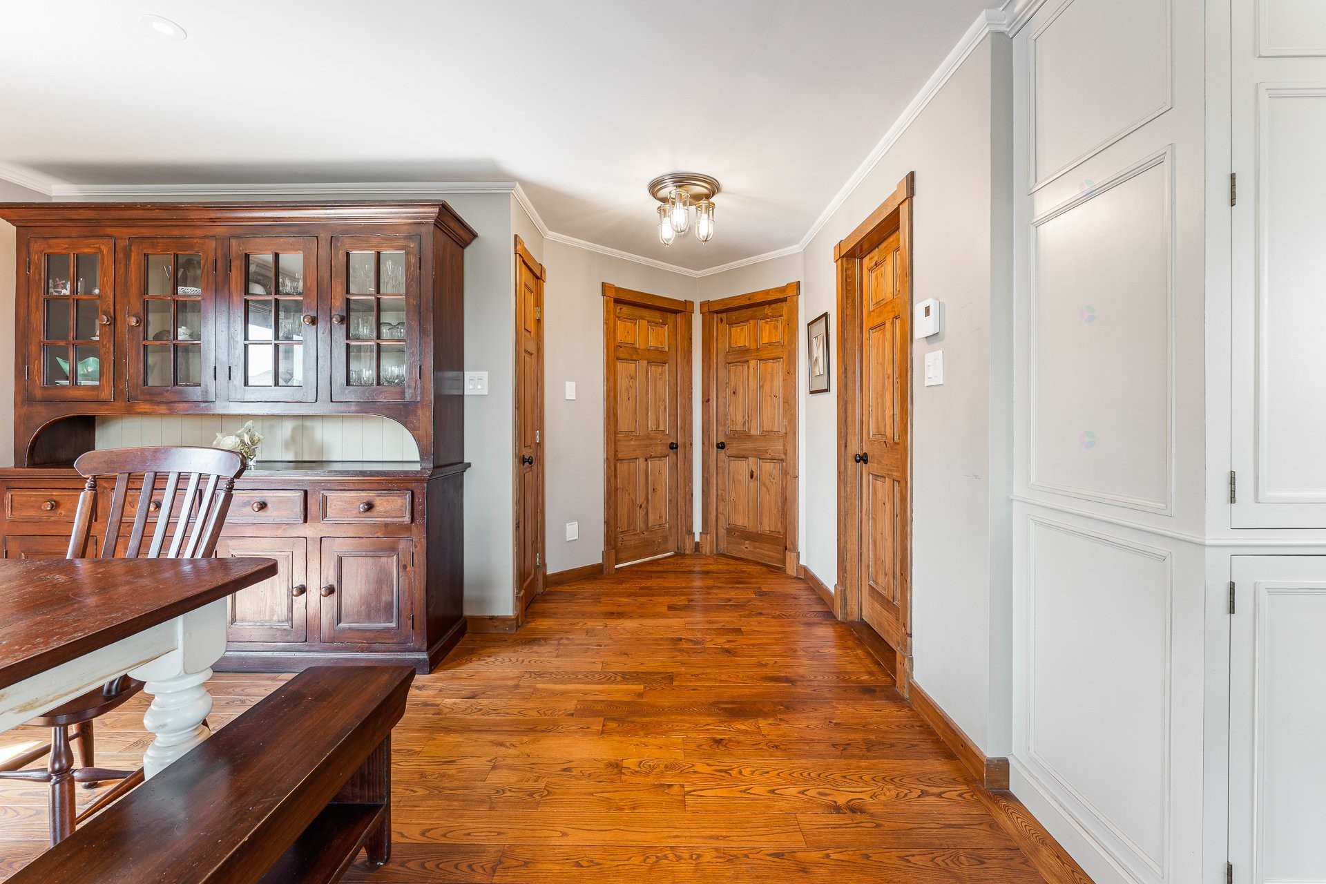 Passageway - 1573 Ch. Jordan, Dunham, QC - Indoor Photo Showing Other Room