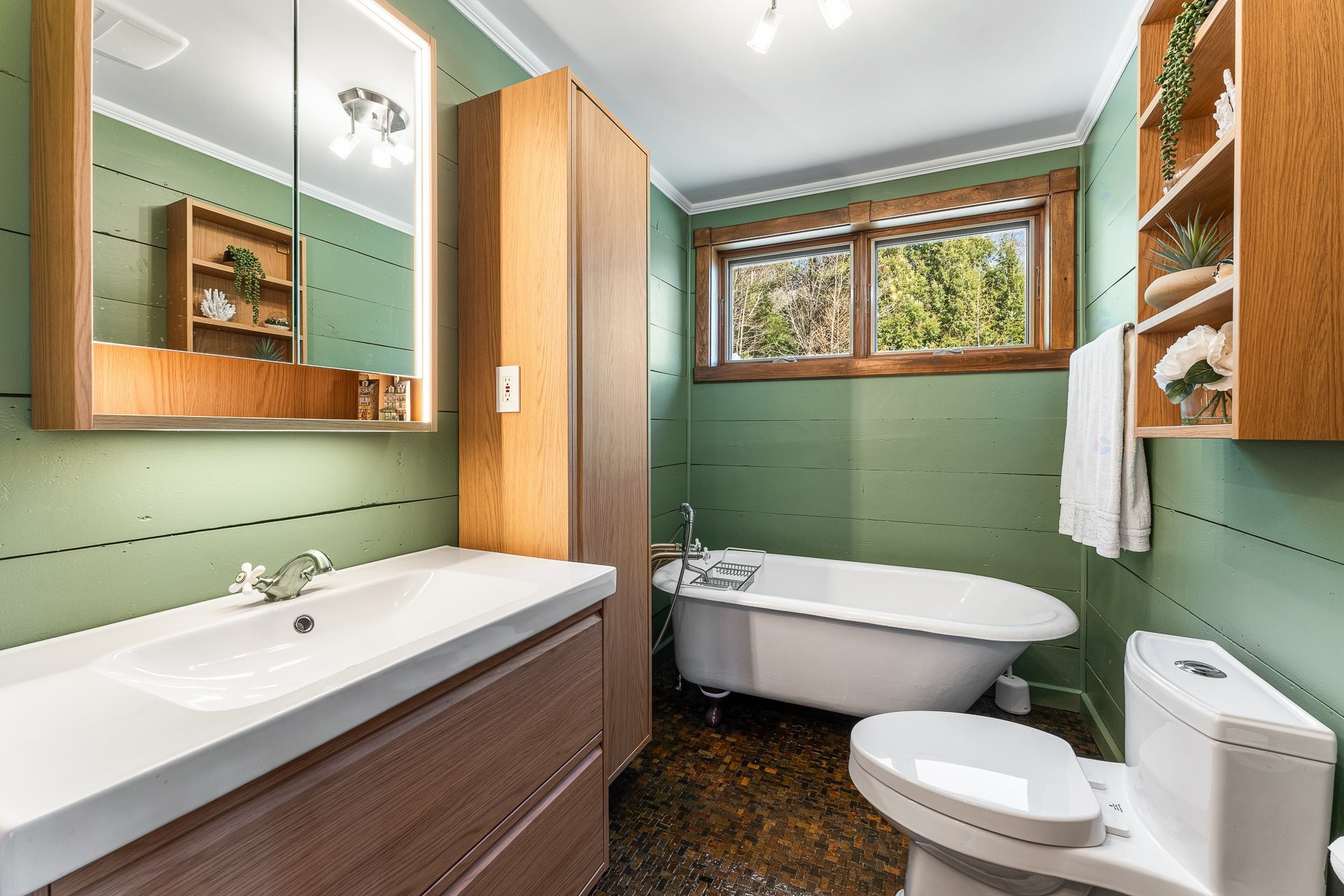 Bathroom - 1573 Ch. Jordan, Dunham, QC - Indoor Photo Showing Bathroom