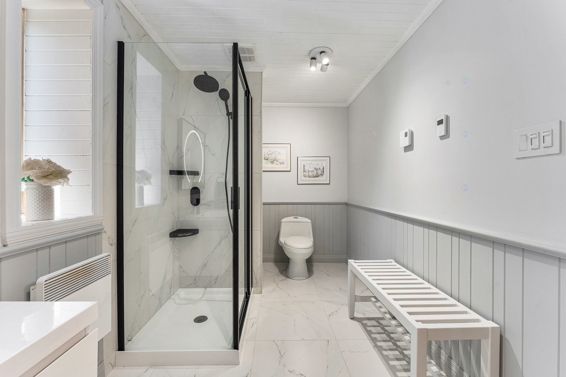 Bathroom - 1573 Ch. Jordan, Dunham, QC - Indoor Photo Showing Bathroom