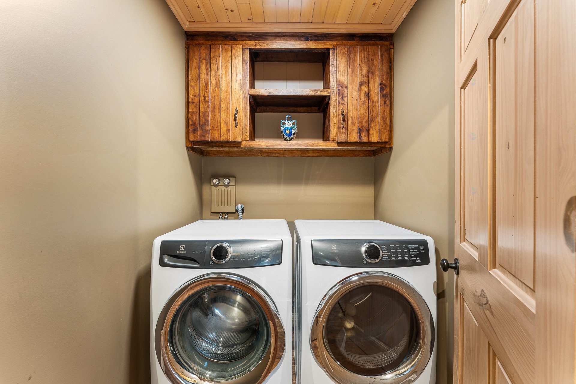 Laundry - 1573 Ch. Jordan, Dunham, QC - Indoor Photo Showing Laundry Room