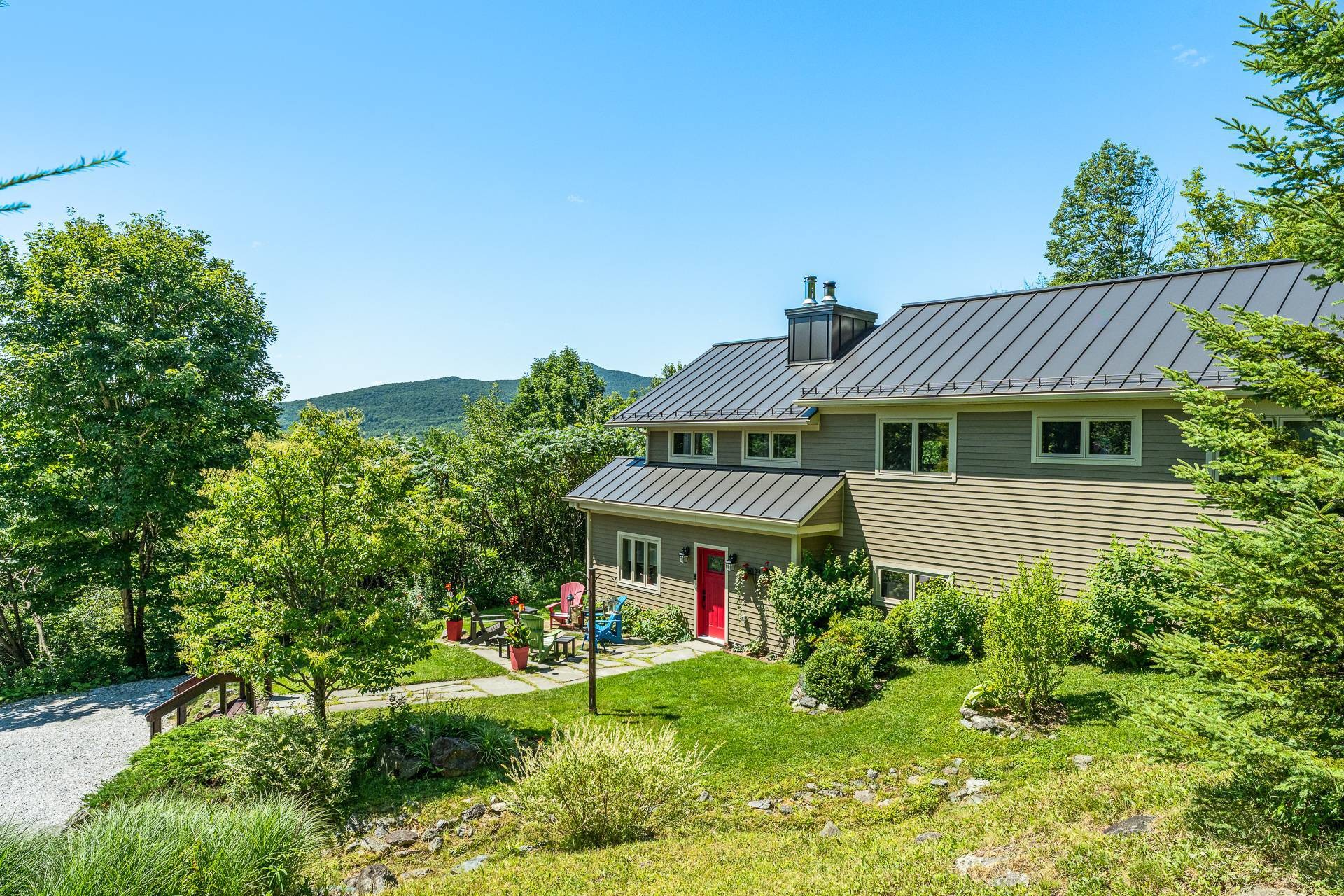 View - 1573 Ch. Jordan, Dunham, QC - Outdoor