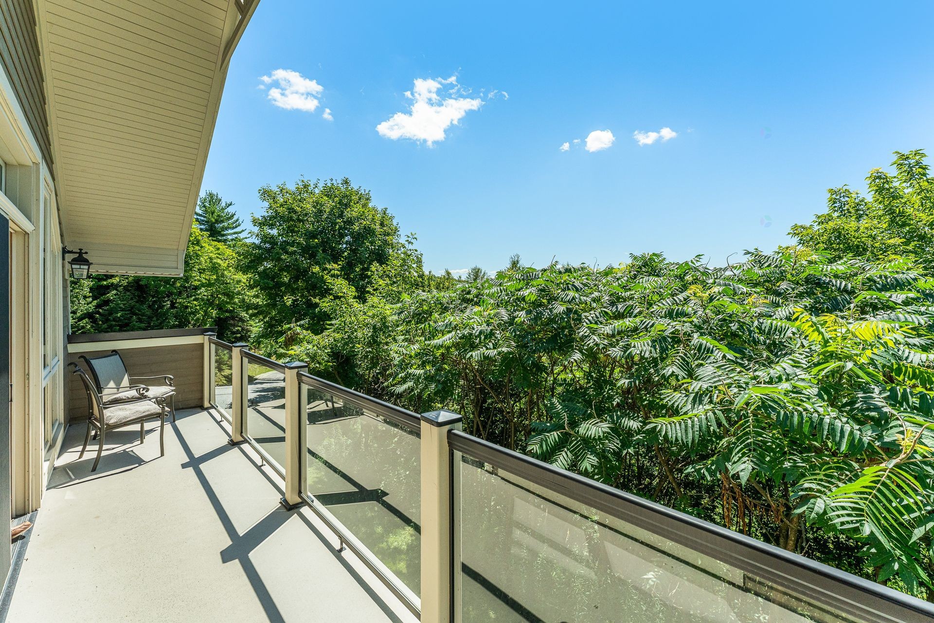 View - 1573 Ch. Jordan, Dunham, QC - Outdoor
