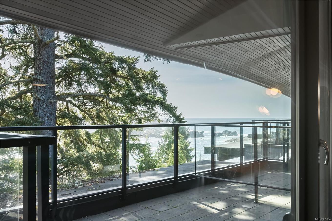 402-596 Marine Dr, Ucluelet, BC - Outdoor With View With Exterior