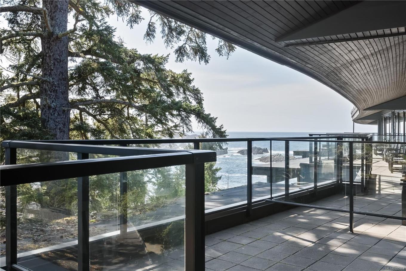 402-596 Marine Dr, Ucluelet, BC - Outdoor With View