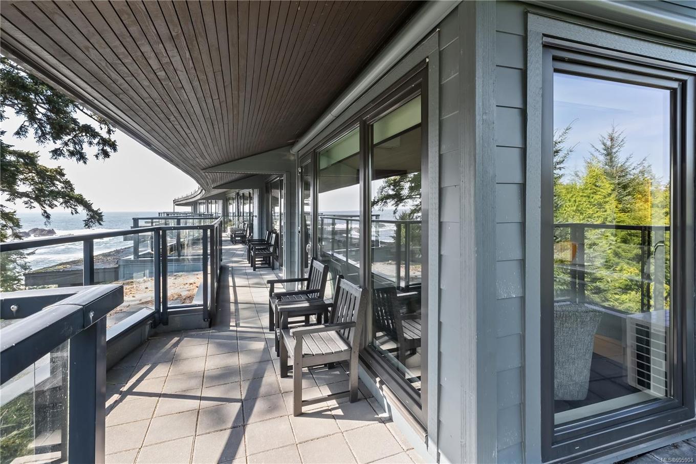 402-596 Marine Dr, Ucluelet, BC - Outdoor With Exterior