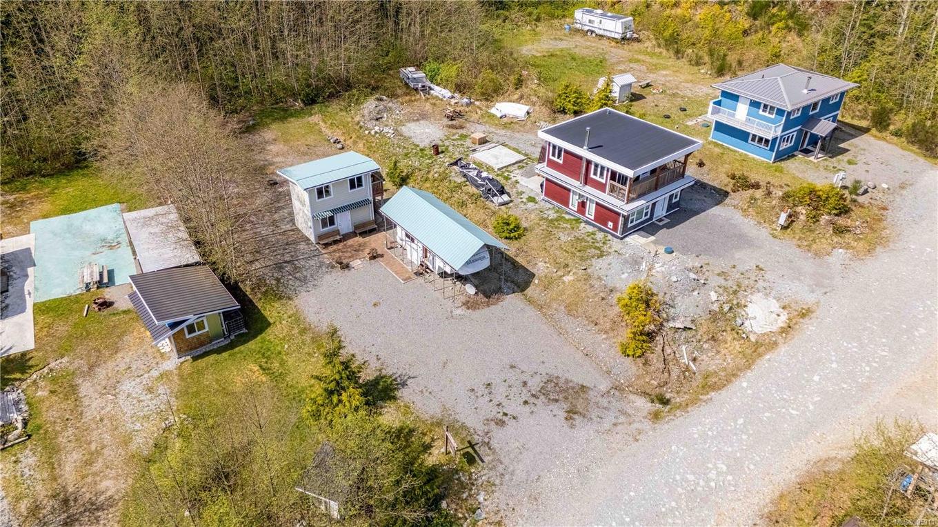 1181 Seventh Ave, Ucluelet, BC