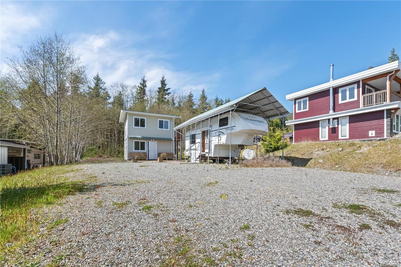 1181 Seventh Ave, Ucluelet, BC