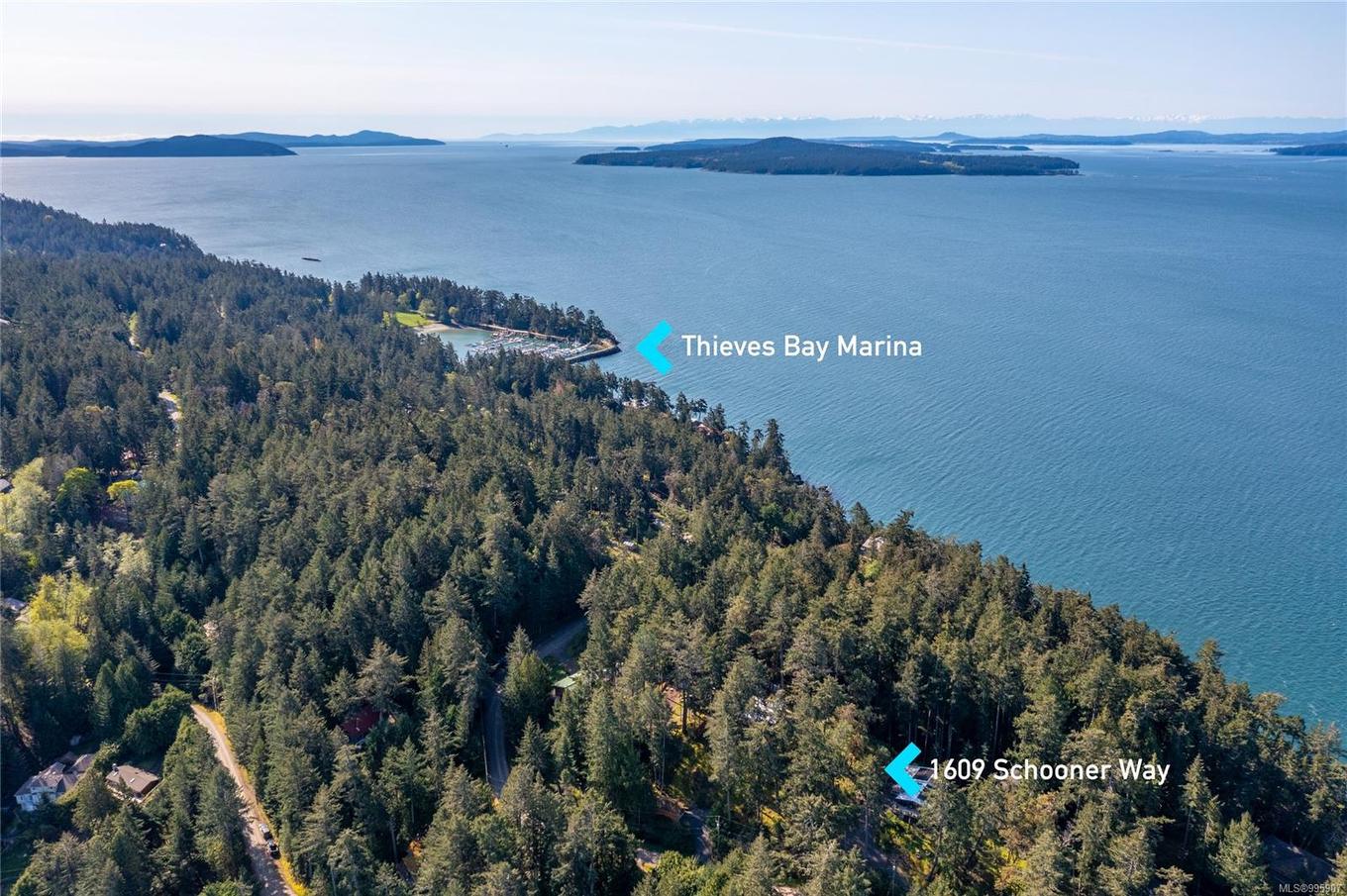 1609 Schooner Way, Pender Island, BC