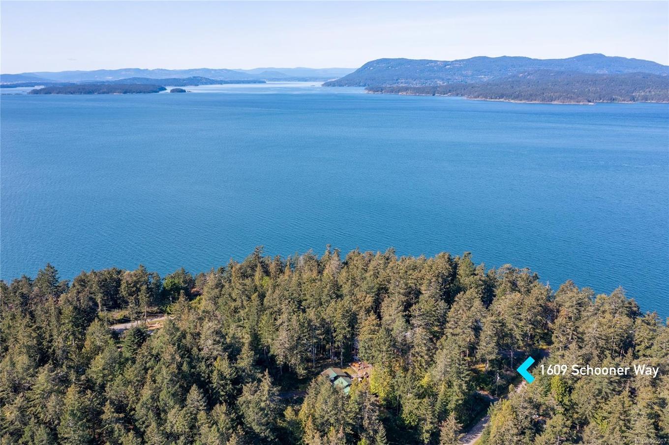 1609 Schooner Way, Pender Island, BC