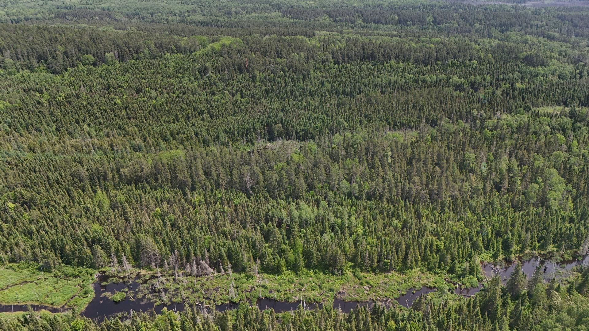 Photo aérienne - 7E Rang E., Saint-Joseph-De-Kamouraska, QC