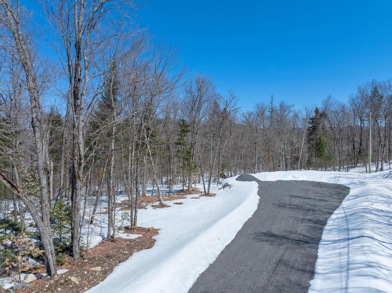 Aerial photo - 9-Ch. Du Lièvre, Val-Des-Lacs, QC
