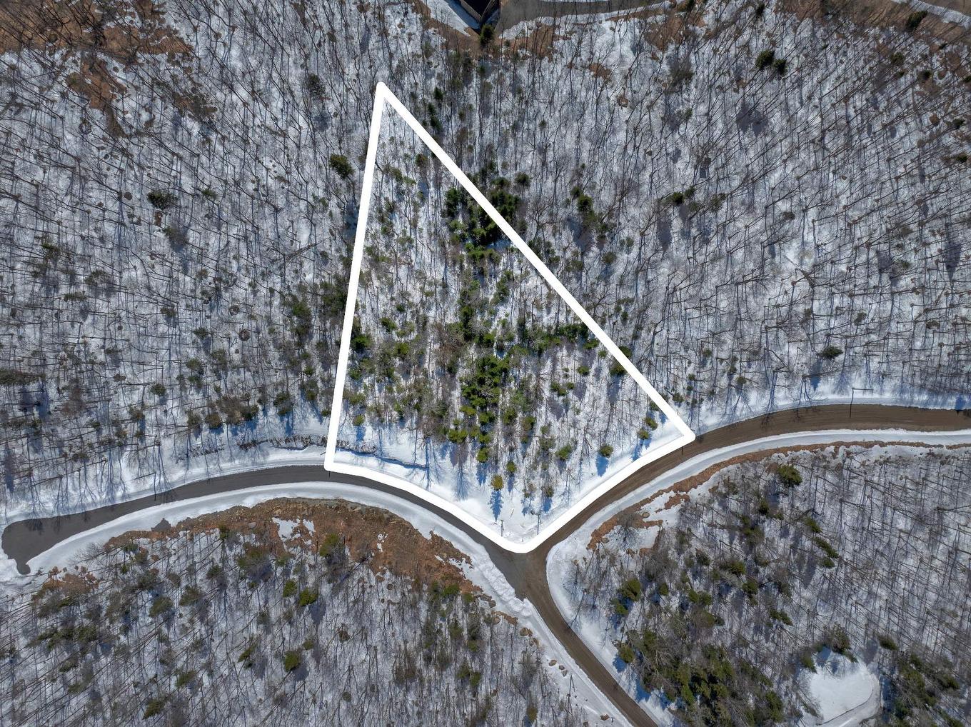 Photo aérienne - 14-Ch. De La Perdrix, Val-Des-Lacs, QC