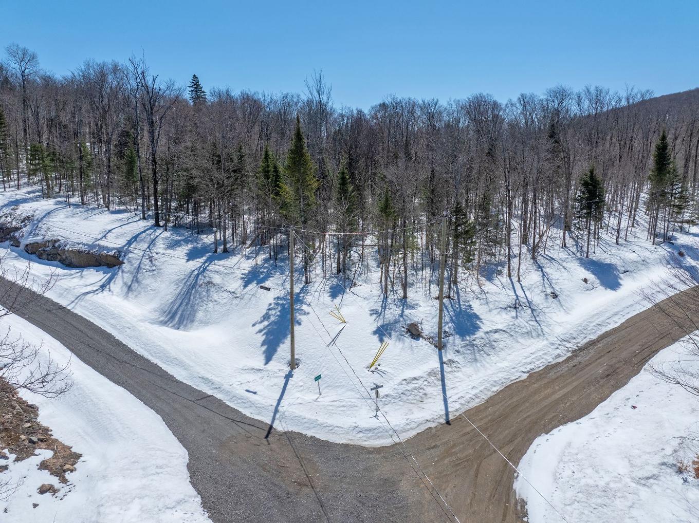 Photo aérienne - 14-Ch. De La Perdrix, Val-Des-Lacs, QC