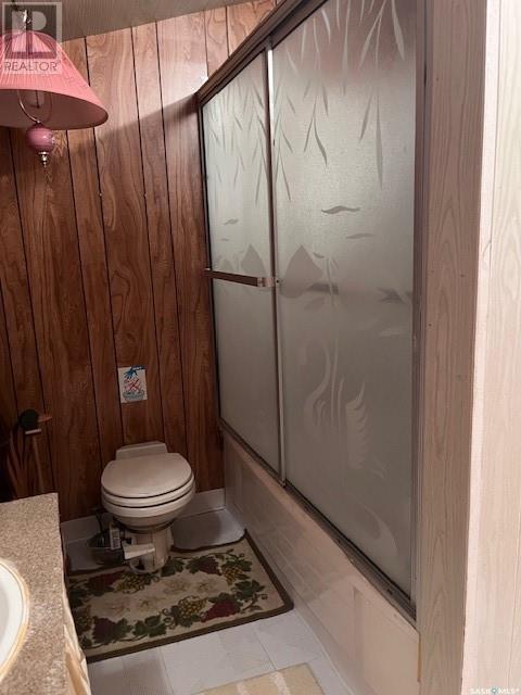 45 Snedden Crescent, Maple Bush Rm No. 224, SK - Indoor Photo Showing Bathroom