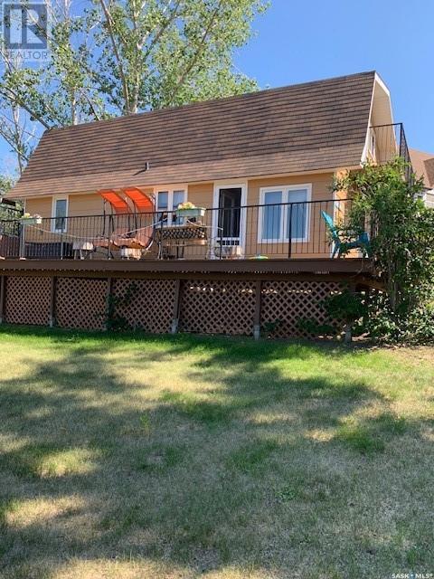 45 Snedden Crescent, Maple Bush Rm No. 224, SK - Outdoor With Deck Patio Veranda