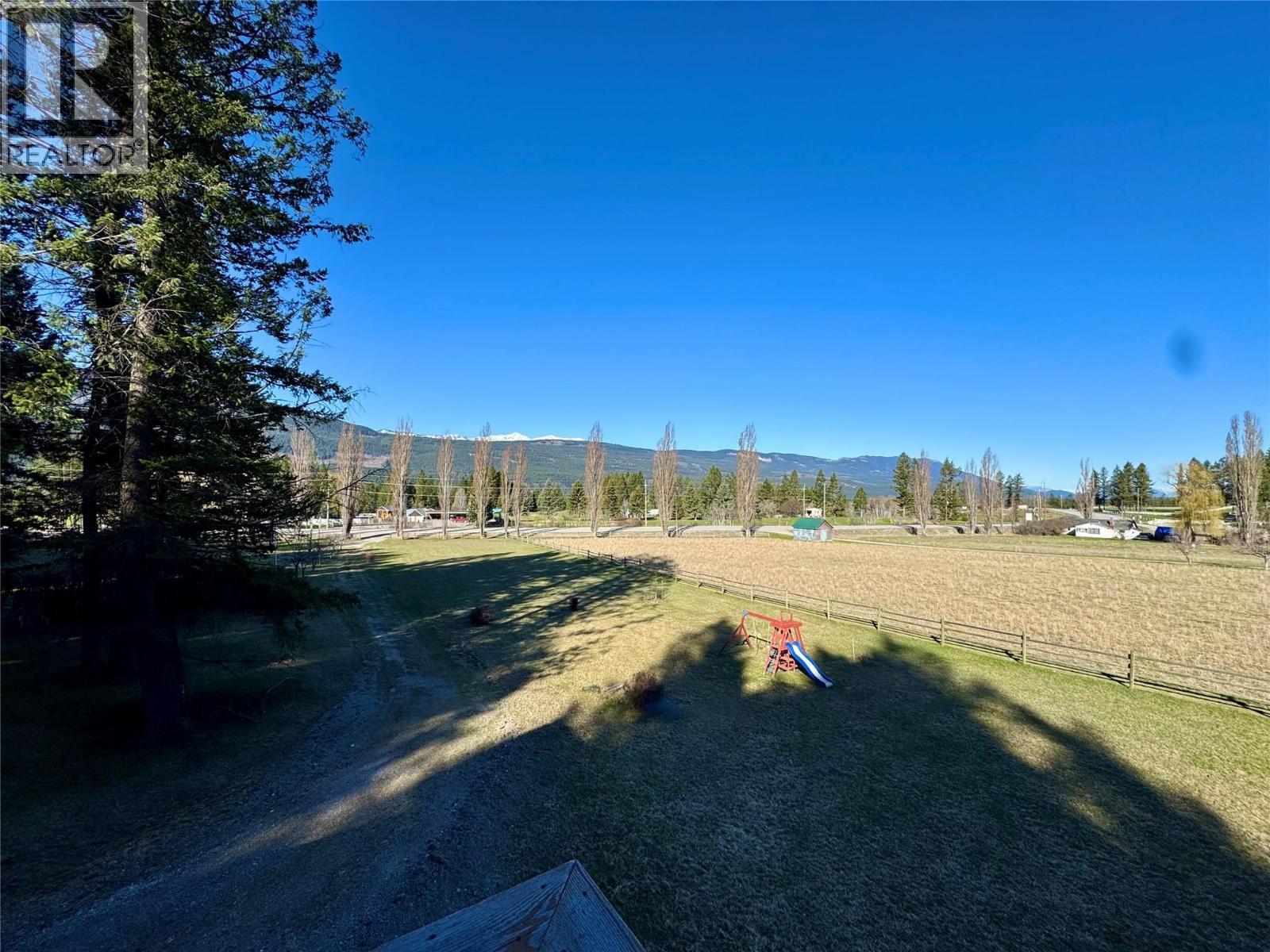 5586 Highway 95, Edgewater, BC - Outdoor With View