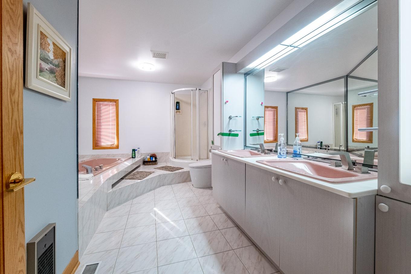 Primary bedroom - 8980 Crois. Roussin, Brossard, QC - Indoor Photo Showing Bathroom