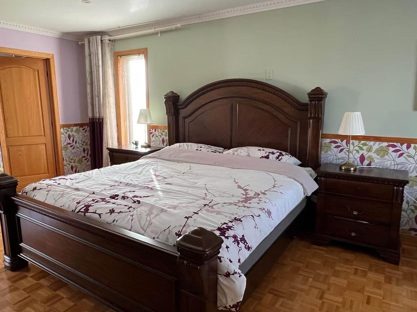 Primary bedroom - 8980 Crois. Roussin, Brossard, QC - Indoor Photo Showing Bedroom