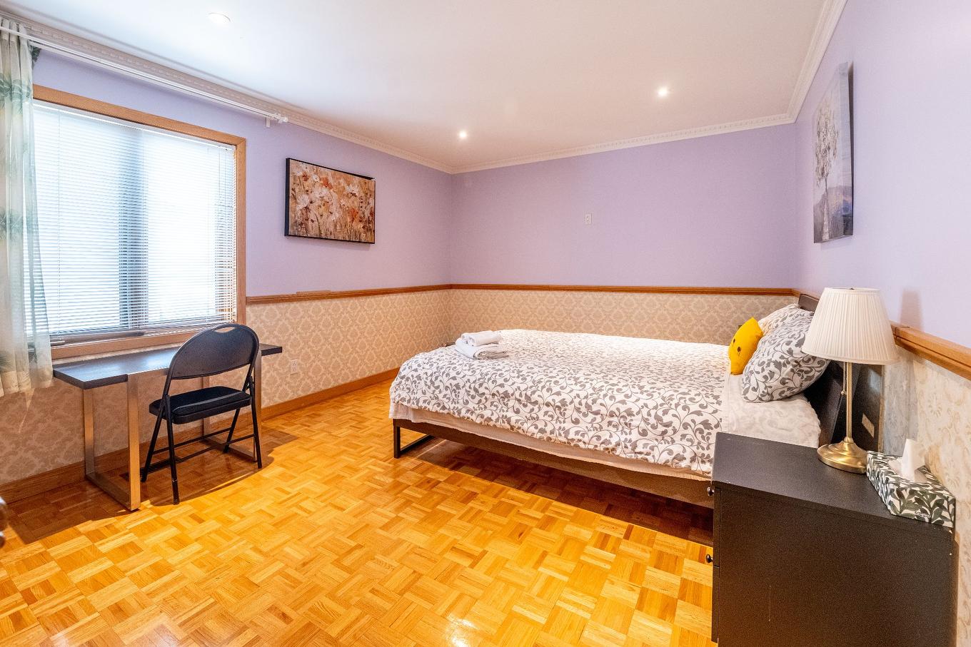 Bedroom - 8980 Crois. Roussin, Brossard, QC - Indoor Photo Showing Bedroom