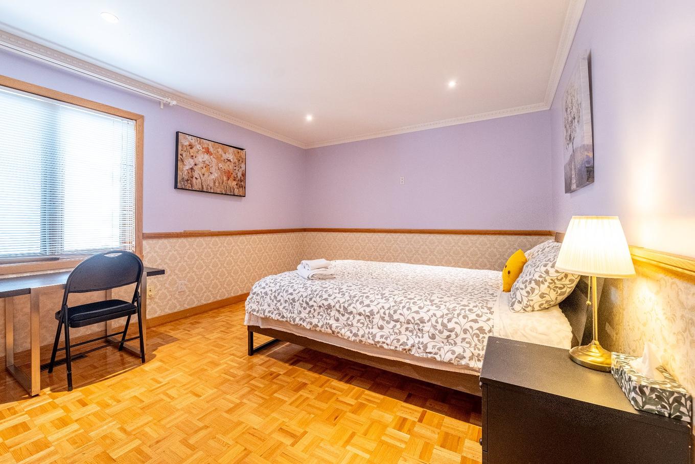 Bedroom - 8980 Crois. Roussin, Brossard, QC - Indoor Photo Showing Bedroom