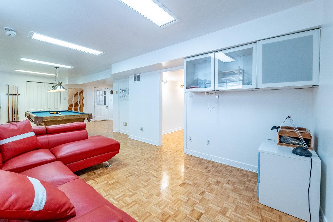 Basement - 8980 Crois. Roussin, Brossard, QC - Indoor