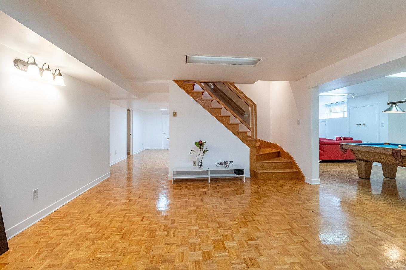 Basement - 8980 Crois. Roussin, Brossard, QC - Indoor Photo Showing Other Room