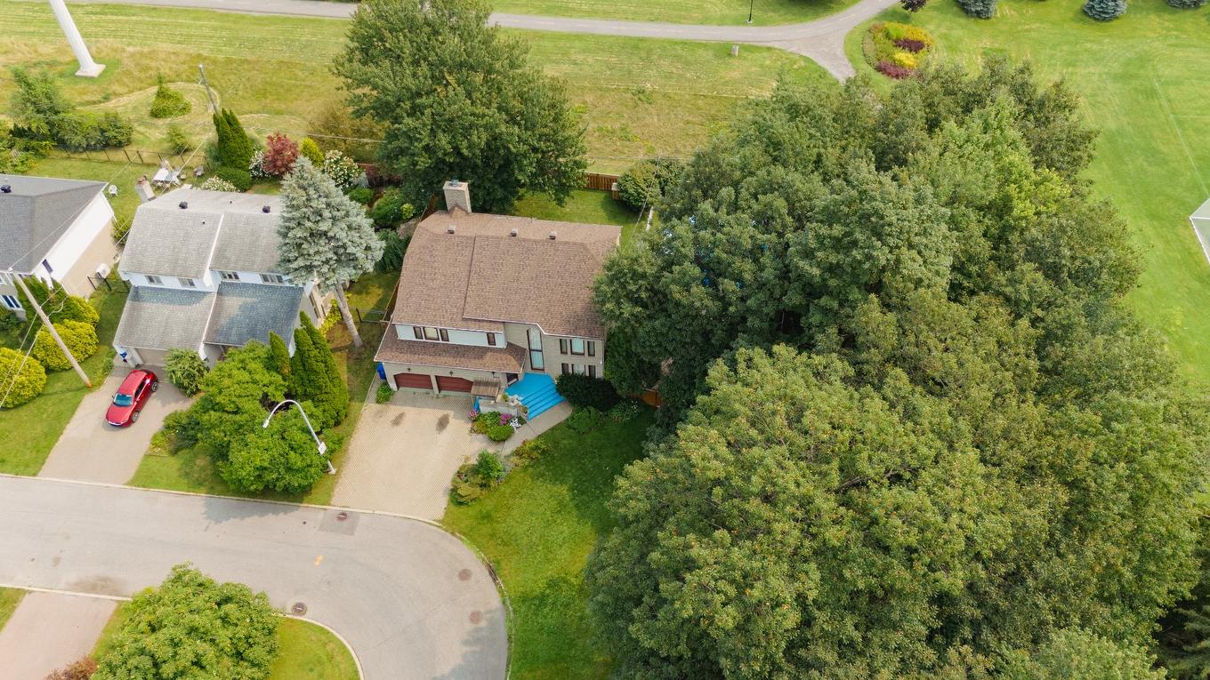 Exterior - 8980 Crois. Roussin, Brossard, QC - Outdoor With View