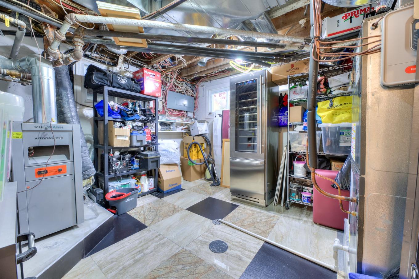 Other - 135 Av. Vivian, Mont-Royal, QC - Indoor Photo Showing Basement