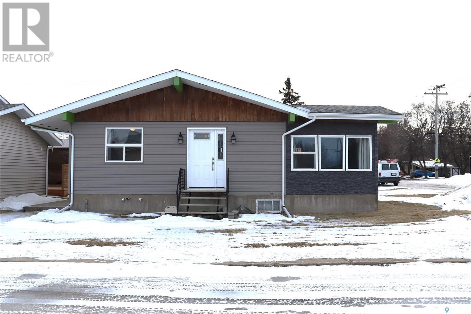 217 Second Avenue E, Debden, SK - Outdoor