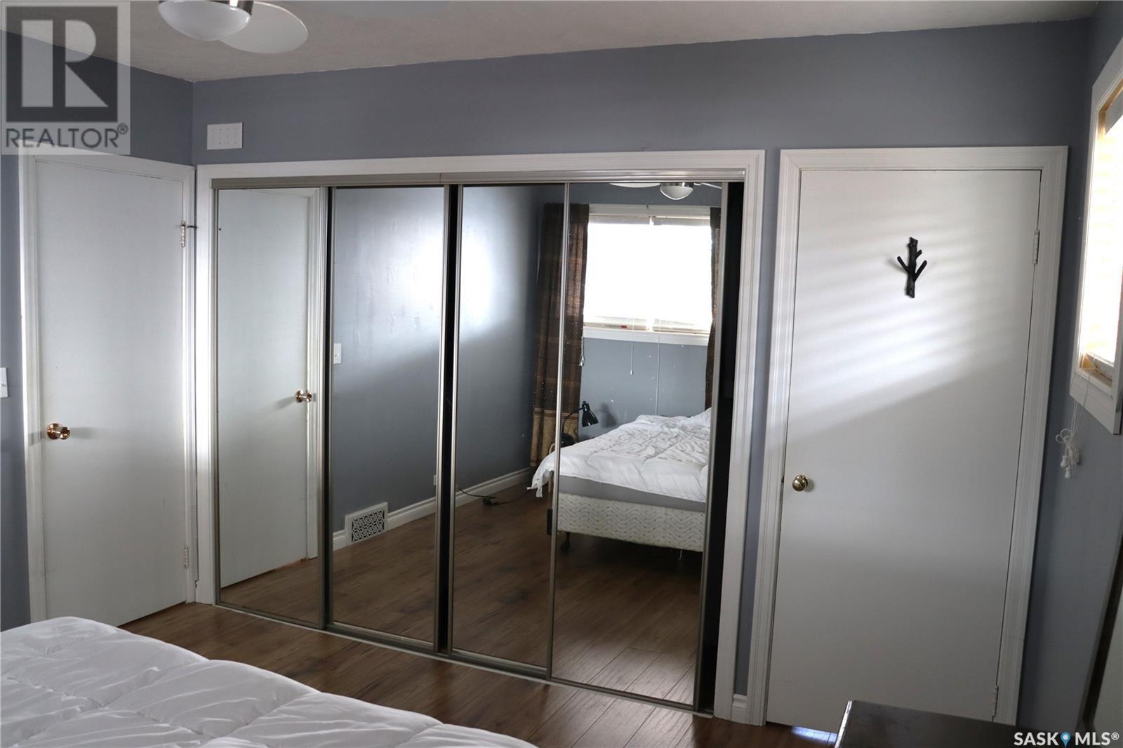 217 Second Avenue E, Debden, SK - Indoor Photo Showing Bedroom