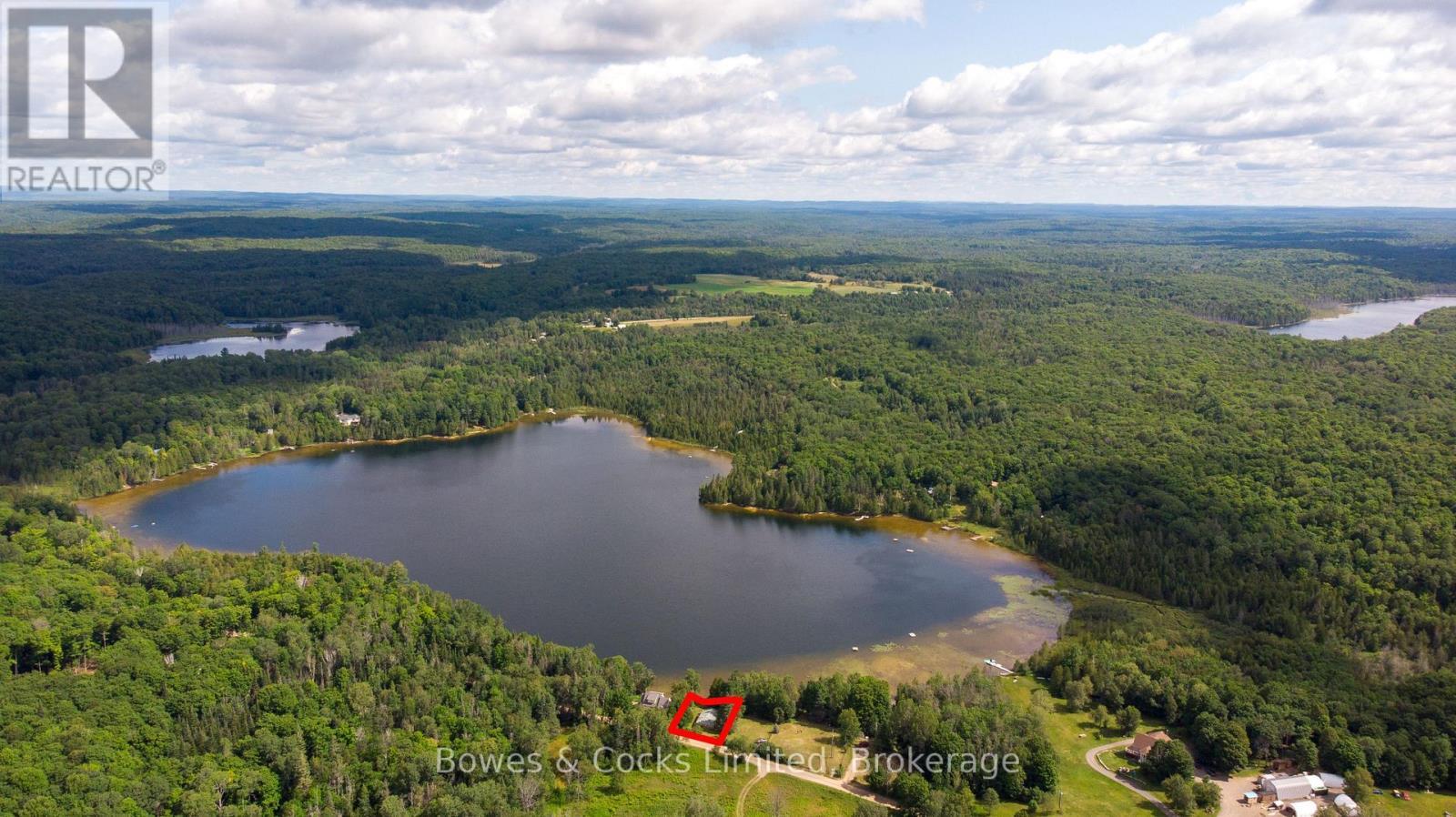 197 King Road W, Wollaston, ON - Outdoor With Body Of Water With View