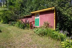 2 part shed -