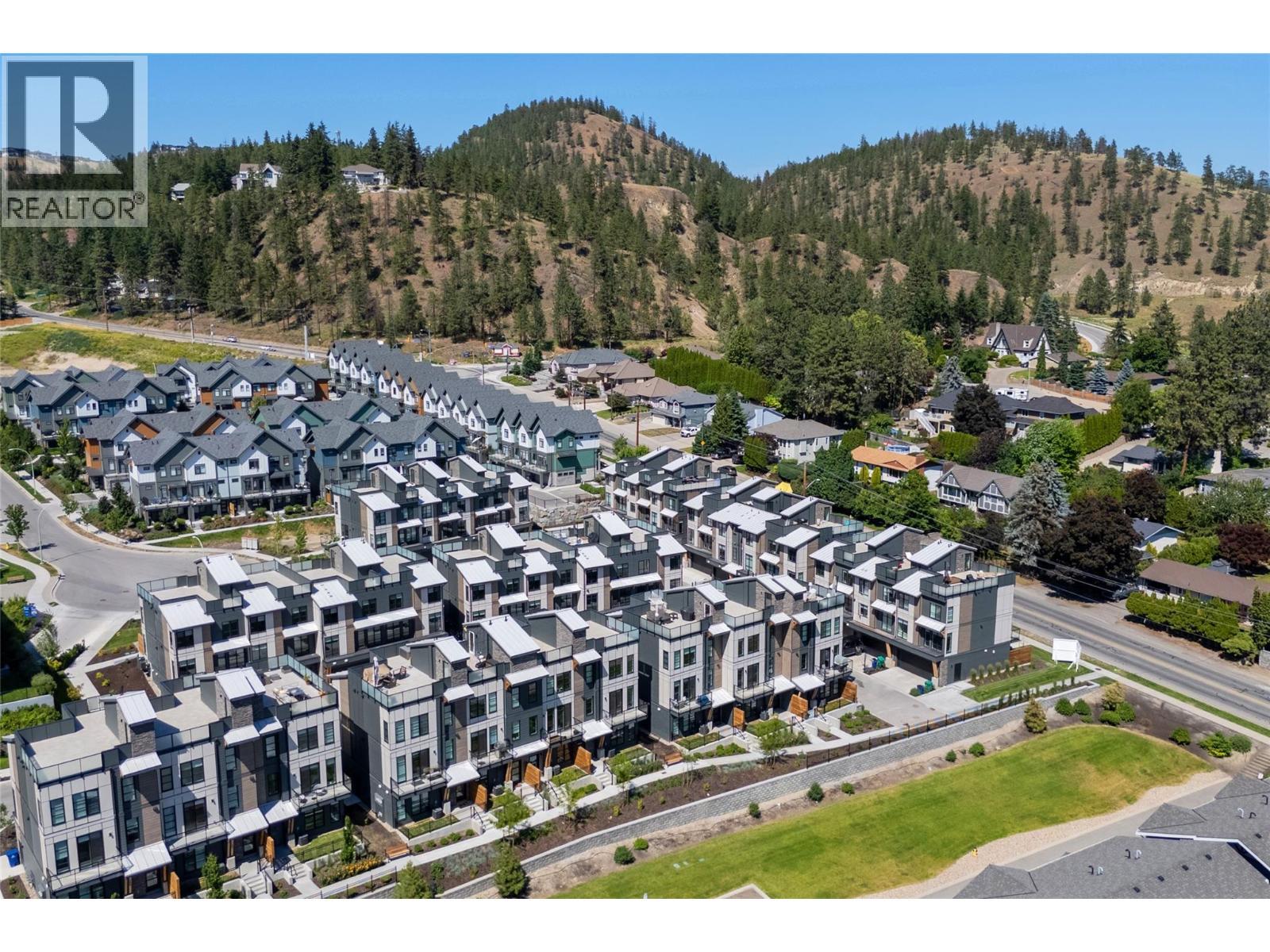 1455 Cara Glen Court Unit# 130, Kelowna, BC - Outdoor With View