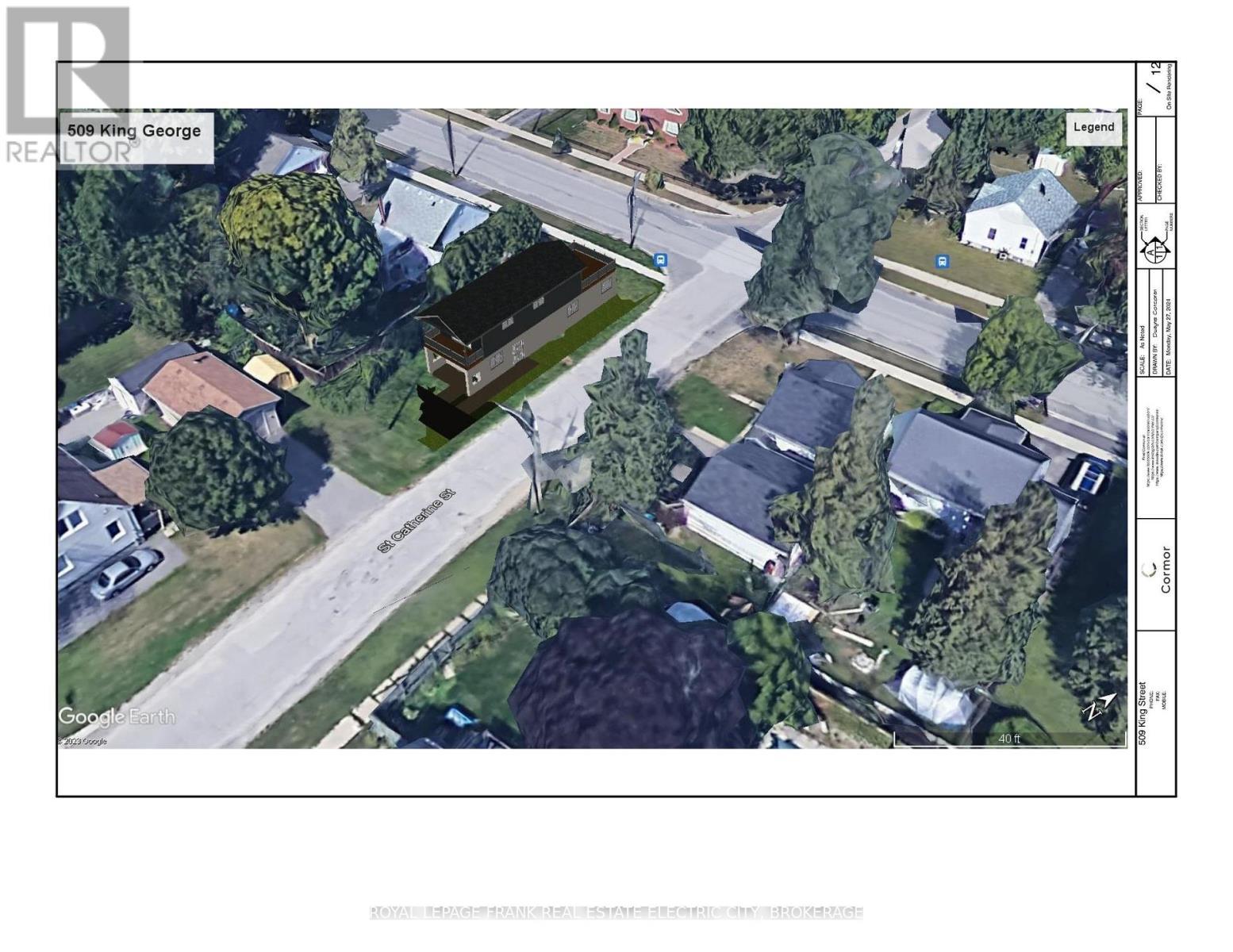 509 King George Street, Peterborough (Otonabee Ward 1), ON - Other