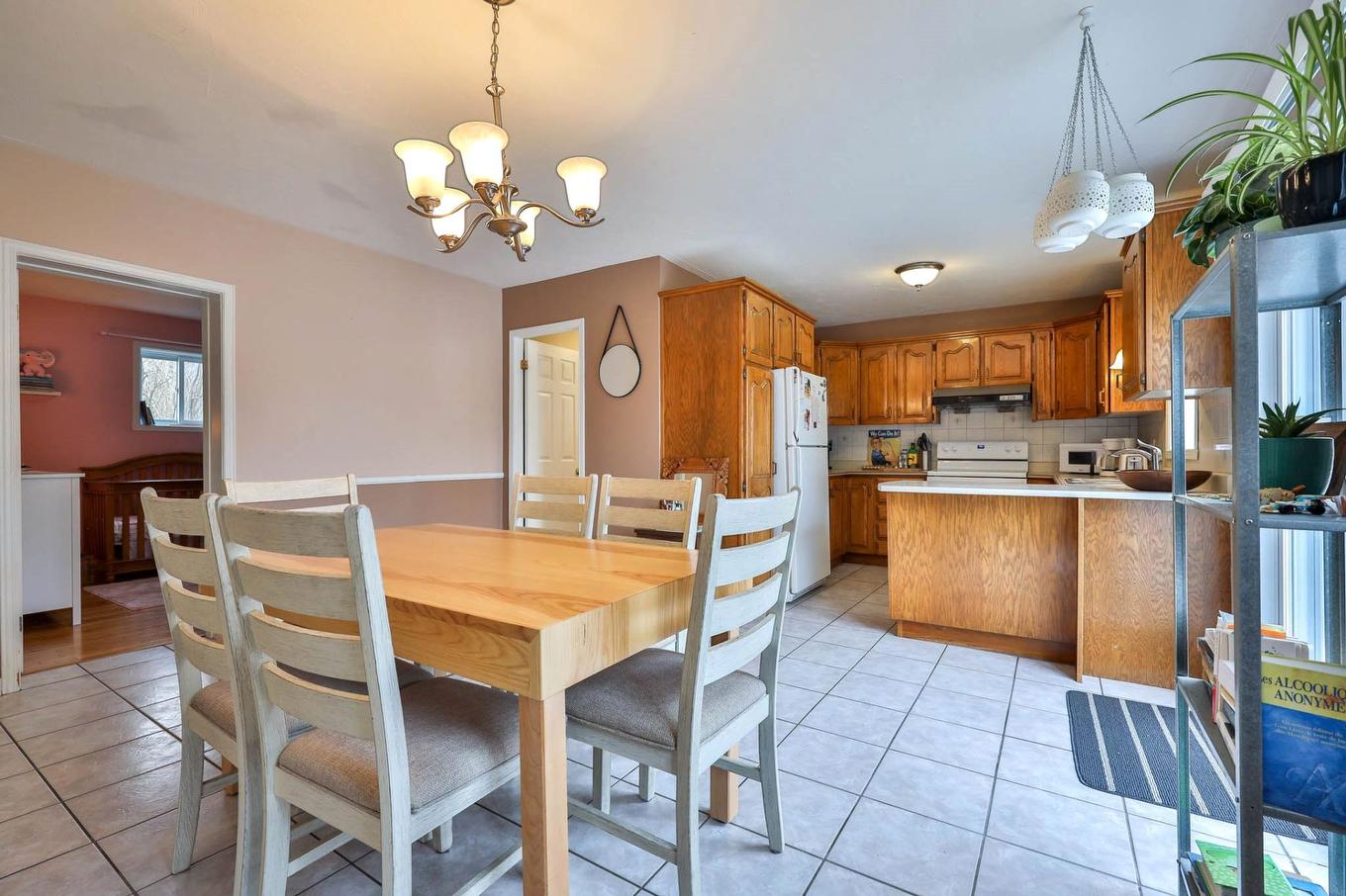 Vue d'ensemble - 236 - 240 Rue Papineau, Papineauville, QC - Indoor