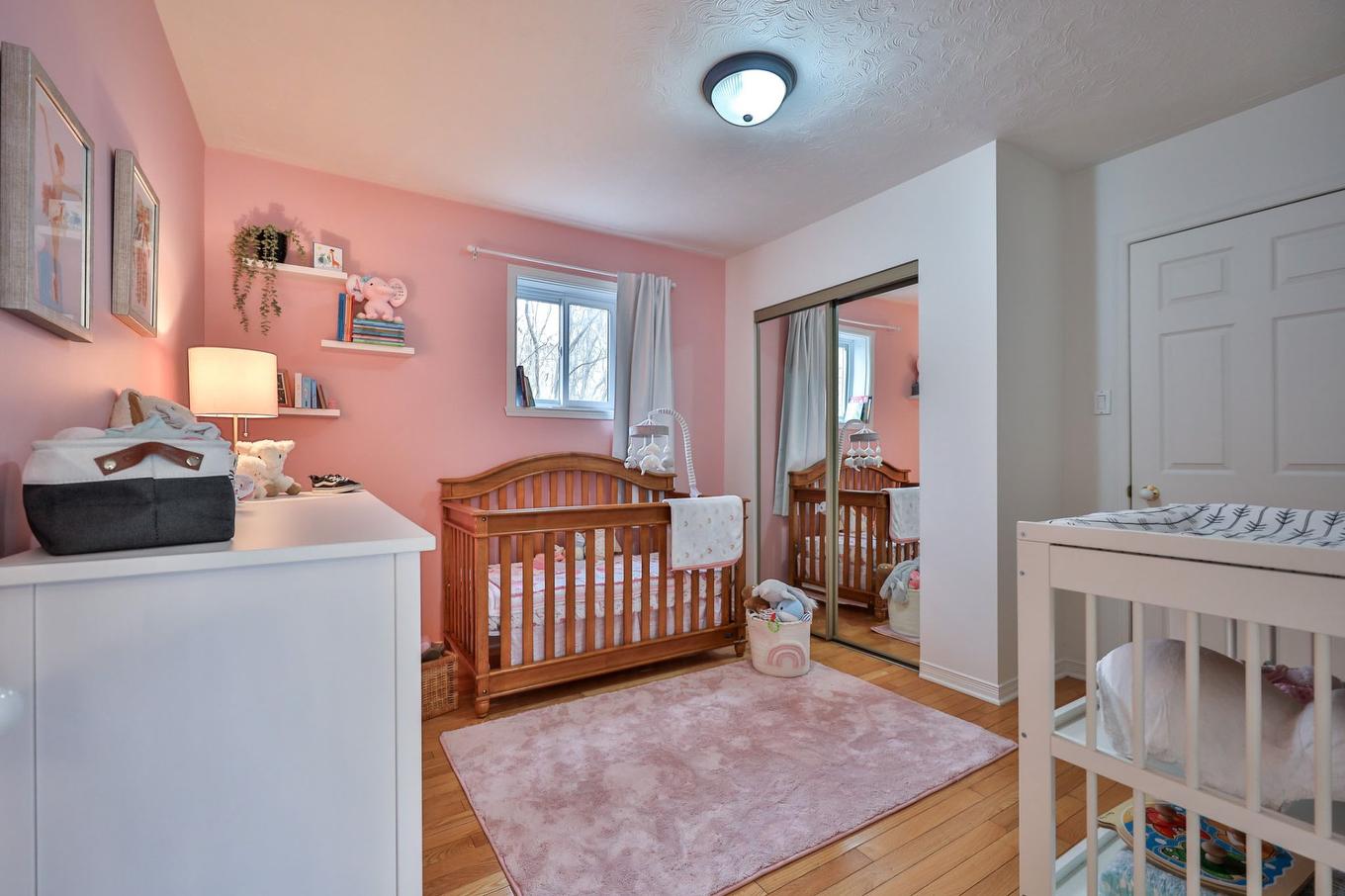 Chambre à coucher - 236 - 240 Rue Papineau, Papineauville, QC - Indoor Photo Showing Bedroom