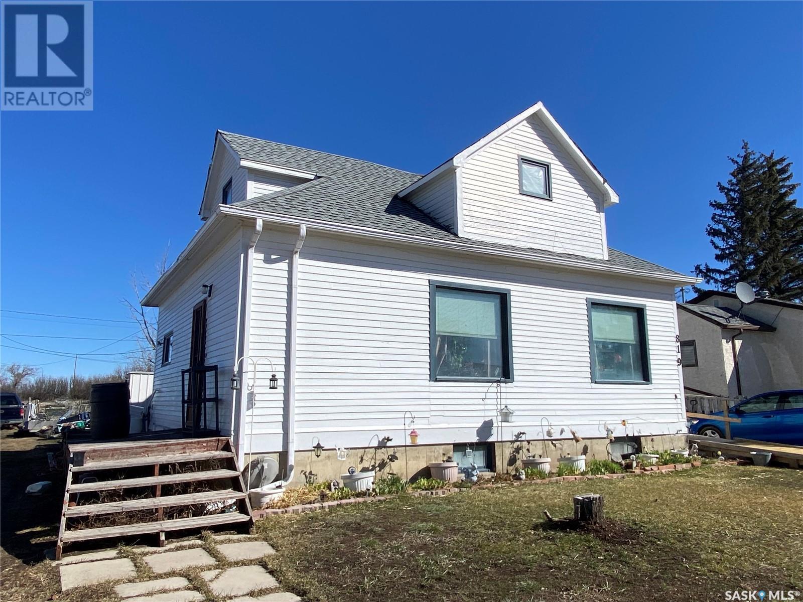 819 3Rd Avenue N, Alsask, SK - Outdoor