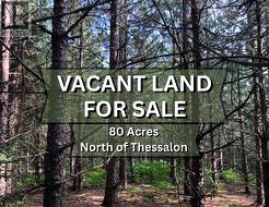 . PT SEC 2 LEFROY AS IN T451578; HURON SHORES Huron Shores, ON P0R 1L0