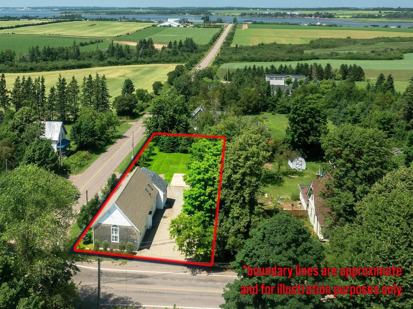 1288 Callbeck, Bedeque And Area, PE